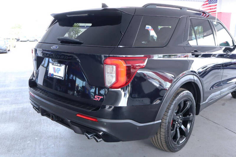 2020 Ford Explorer ST
