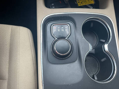 2017 Dodge Durango SXT Plus