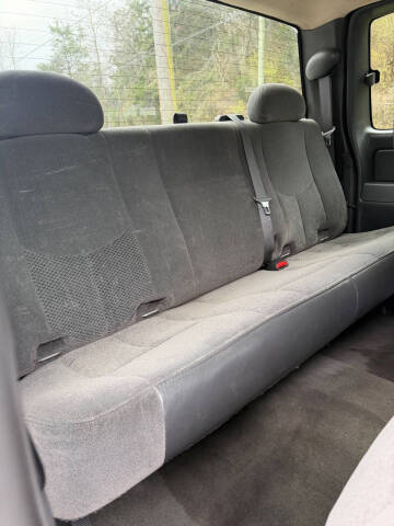 2006 Chevrolet Silverado 1500 LS