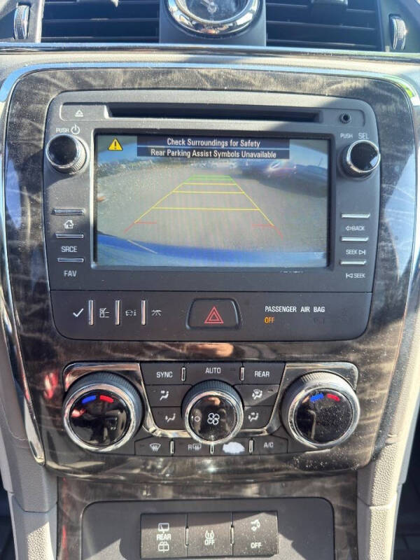 2014 Buick Enclave Convenience