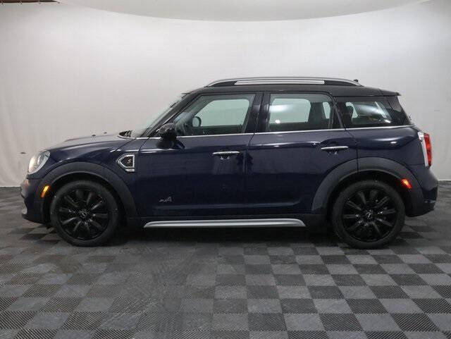 2018 MINI Countryman Cooper S ALL4