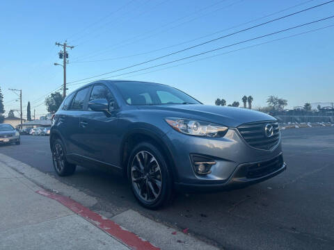 2016 Mazda CX-5 Grand Touring