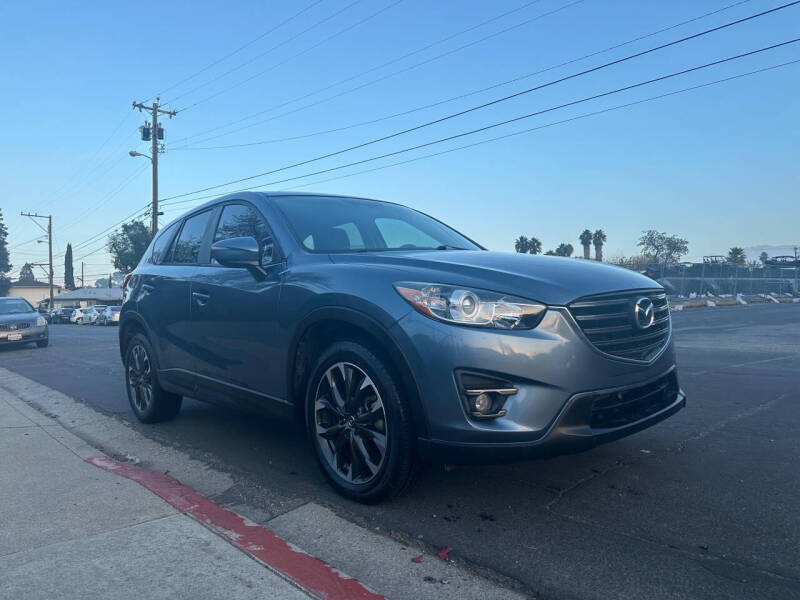 2016 Mazda CX-5 Grand Touring