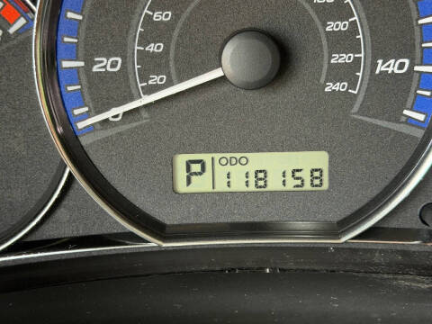 2012 Subaru Forester 2.5X Premium