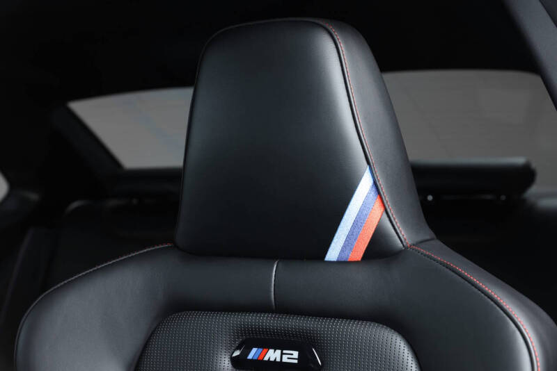 2020 BMW M2 CS
