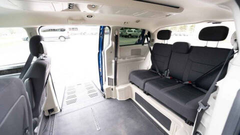 2010 Dodge Grand Caravan SXT