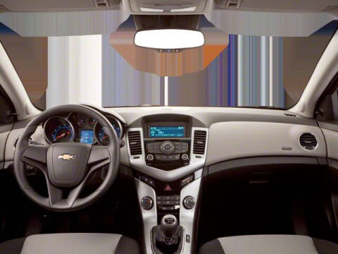 2012 Chevrolet Cruze LTZ