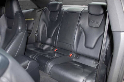 2009 Audi S5 quattro