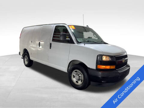 2018 Chevrolet Express 2500