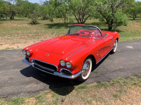 1962 Chevrolet Corvette