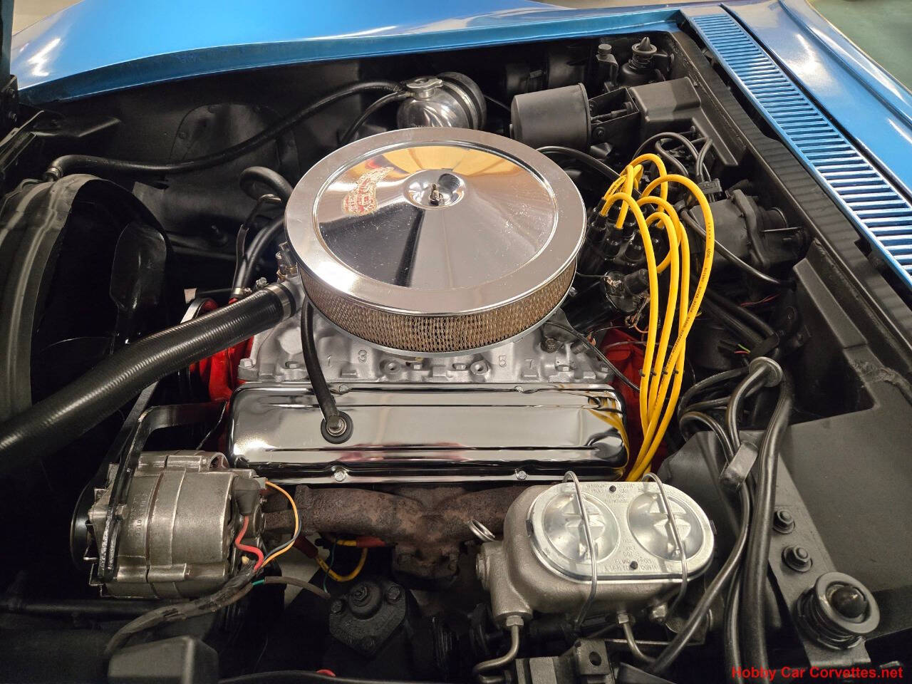 1968 Chevrolet Corvette 72
