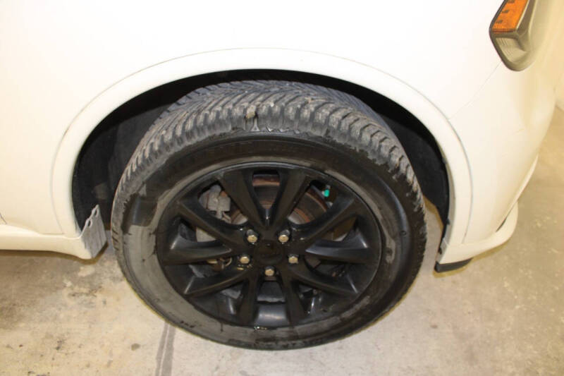 2018 Dodge Durango SXT