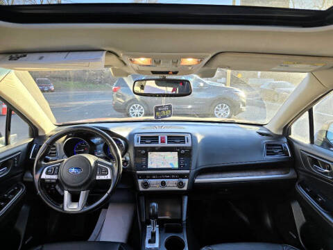 2016 Subaru Outback 2.5i Limited