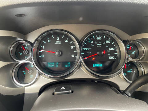 2013 Chevrolet Silverado 1500 LT