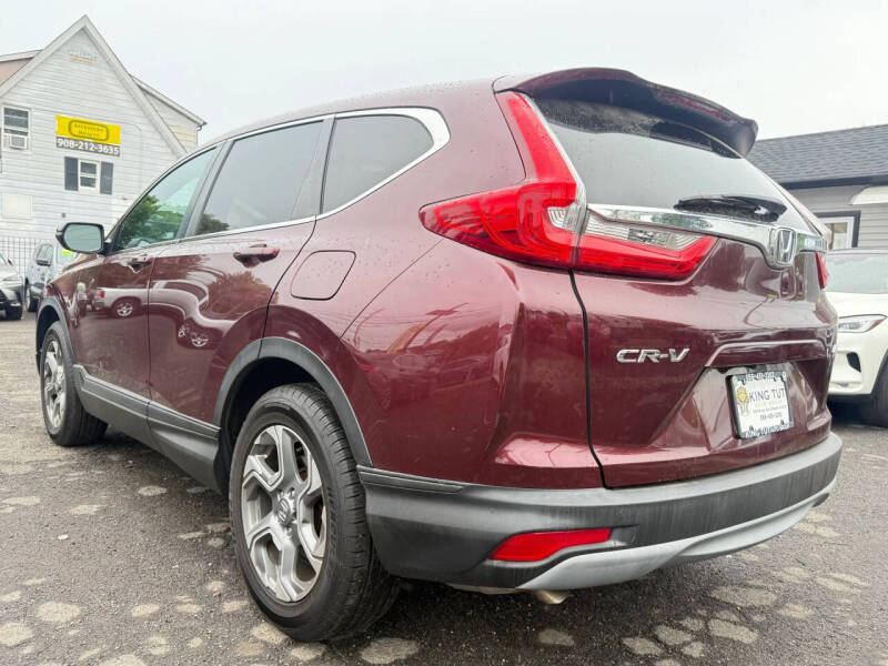 2019 Honda CR-V EX-L