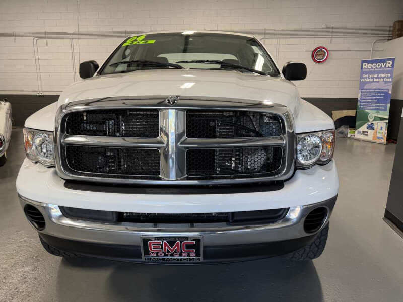 2004 Dodge Ram 2500
