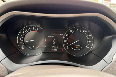 2017 Lincoln MKZ Reserve