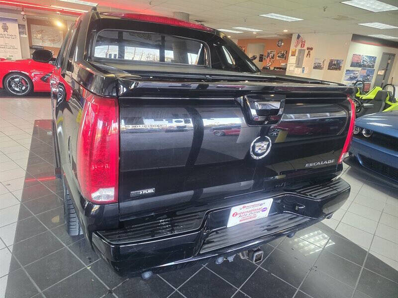 2009 Cadillac Escalade EXT