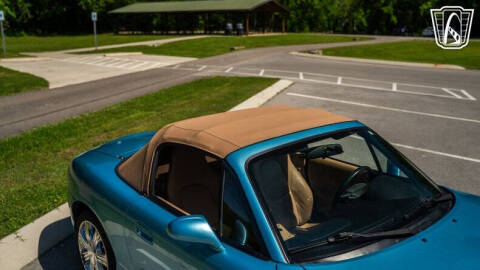 2001 Mazda MX-5 Miata