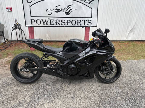 2007 Suzuki GSXR-1000 for sale at Main Street Powersports in Moncks Corner SC