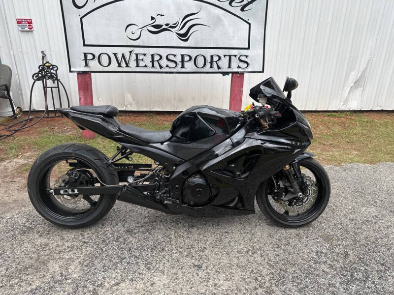 2007 Suzuki GSXR-1000 for sale at Main Street Powersports in Moncks Corner SC