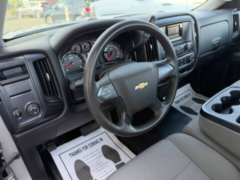 2015 Chevrolet Silverado 1500