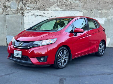 2015 Honda Fit
