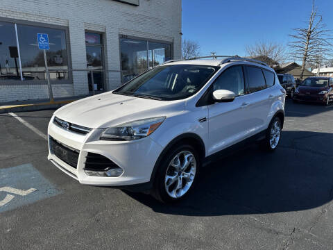 2013 Ford Escape Titanium