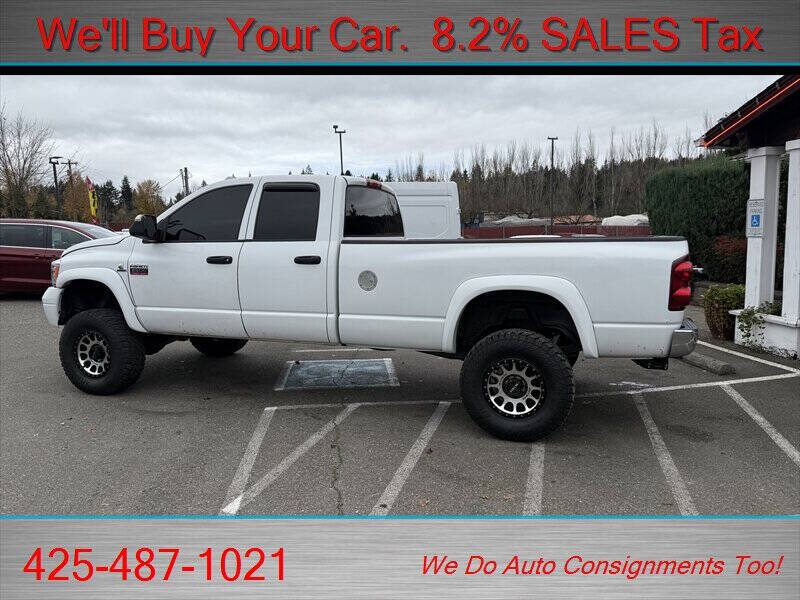 2008 Dodge Ram 2500