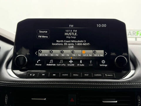 2022 Nissan Rogue Platinum