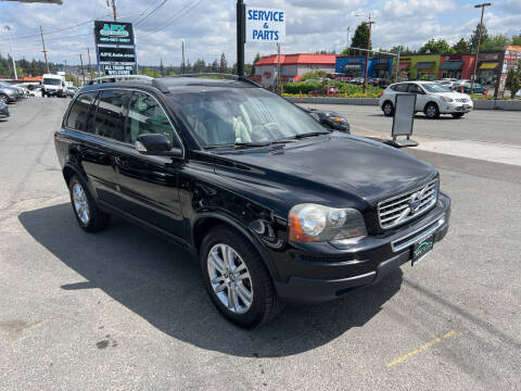 2011 Volvo XC90 for sale at APX Auto Brokers in Edmonds WA
