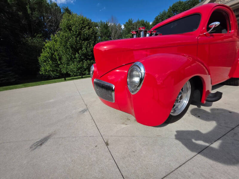 1941 Willys Coupe Pro Street