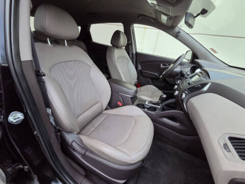 2014 Hyundai Tucson SE
