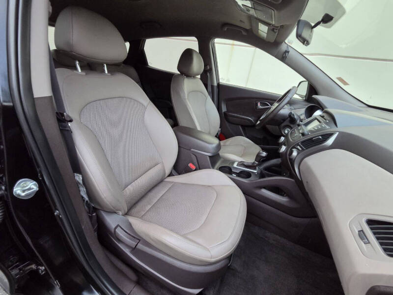 2014 Hyundai Tucson SE