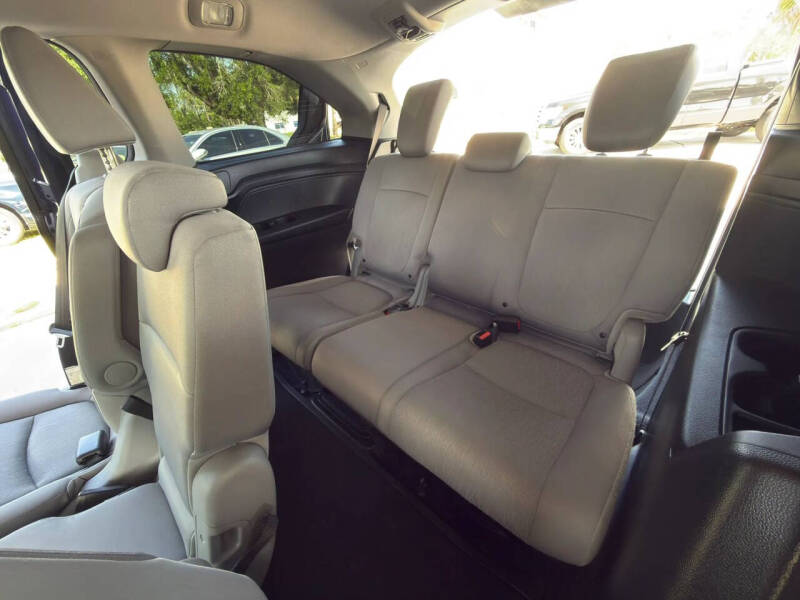2019 Honda Odyssey EX