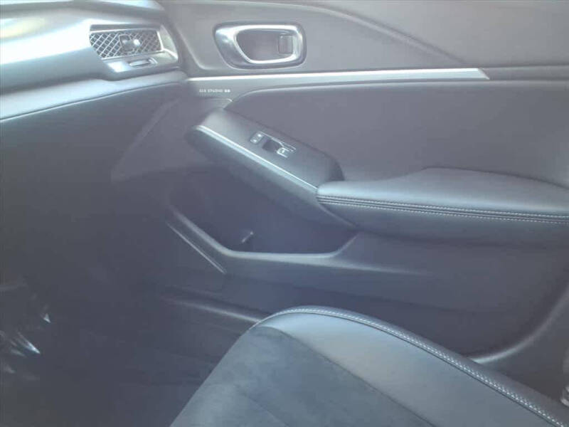 2025 Acura Integra w/Tech w/A-SPEC