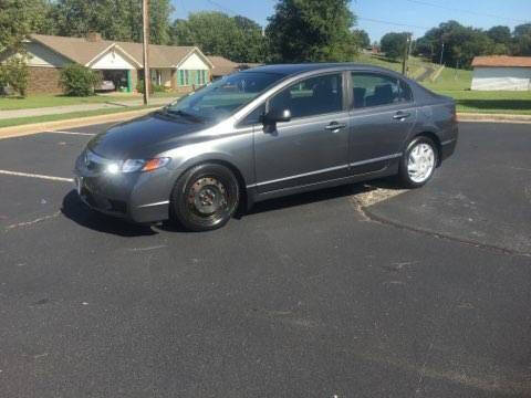 2010 Honda Civic for sale at A&P Auto Sales in Van Buren AR