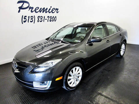 2012 Mazda MAZDA6 for sale at Premier Automotive Group in Milford OH