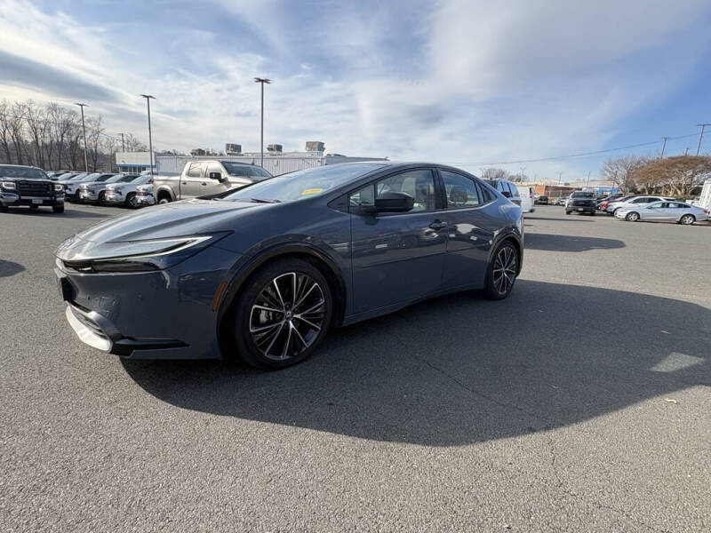 2023 Toyota Prius Limited