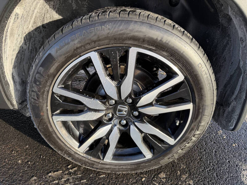 2020 Honda Pilot Elite