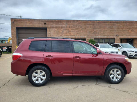 2008 Toyota Highlander