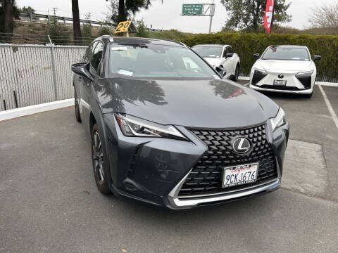 2022 Lexus UX 200