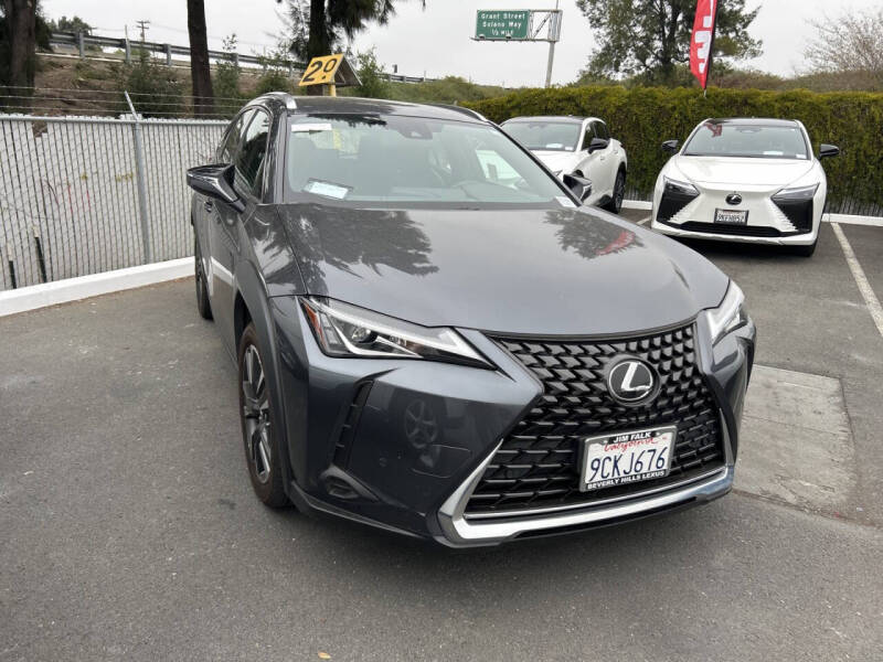 2022 Lexus UX 200