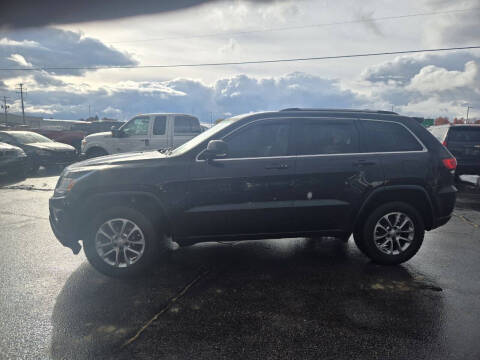 2016 Jeep Grand Cherokee Limited 75th Anniversary