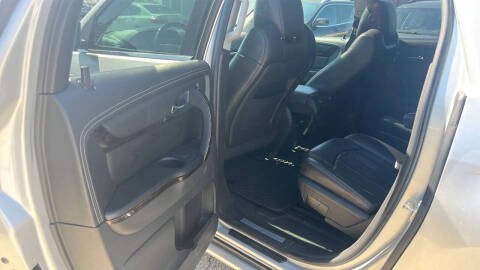 2015 GMC Acadia Denali