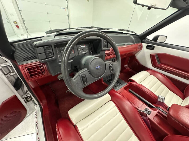 1988 Ford Mustang GT