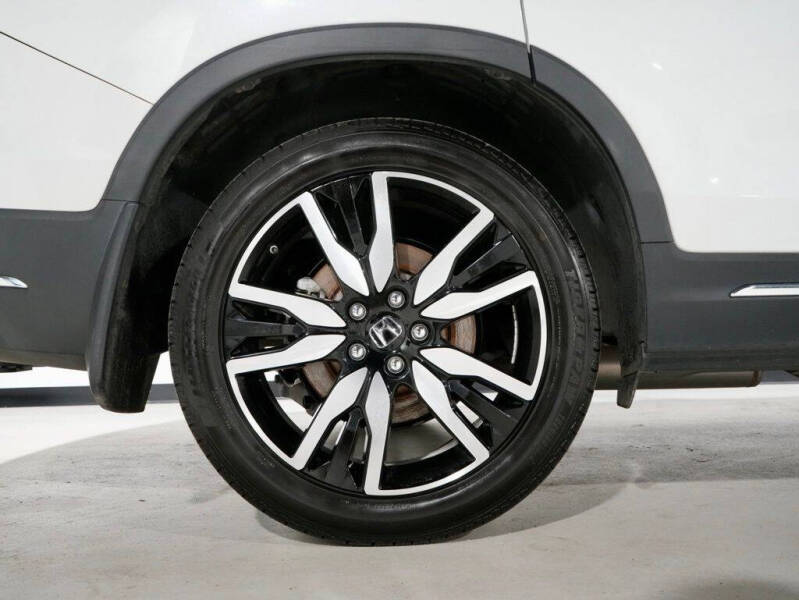 2022 Honda Pilot Touring