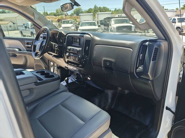2013 Chevrolet Silverado 3500HD