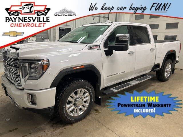2020 GMC Sierra 3500HD