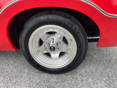 1973 Ford Maverick